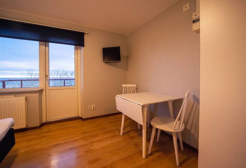 Ravinstigen Visby Lägenhetshotell