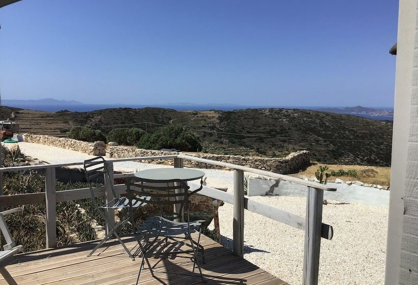 Paros ,unique Boatshack For 2s Near Aliki