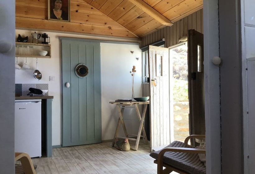 Paros ,unique Boatshack For 2s Near Aliki