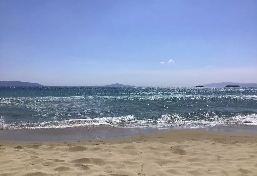 Paros ,unique Boatshack For 2s Near Aliki