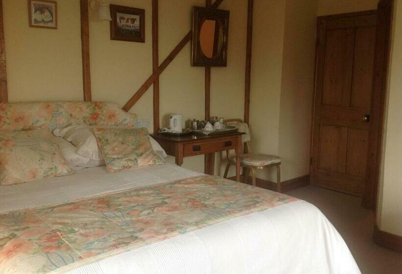 Barn Park Farm, Bed And Breakfast