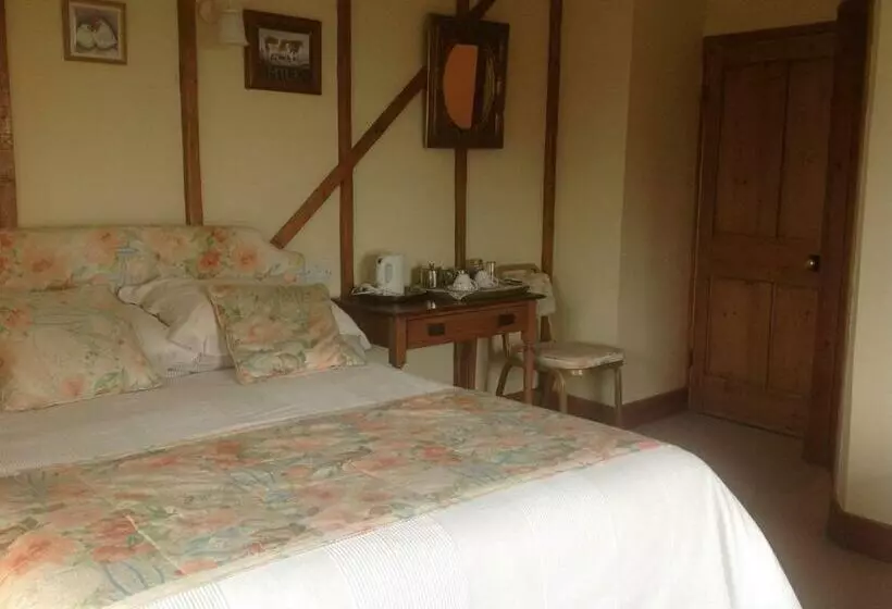 Barn Park Farm, Bed And Breakfast