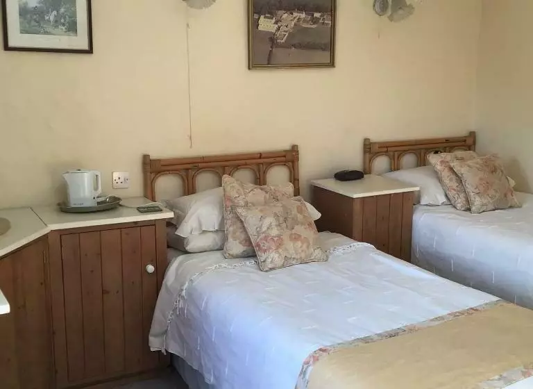 Barn Park Farm, Bed And Breakfast