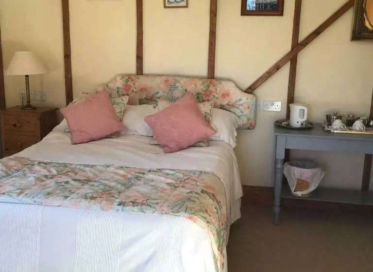 Barn Park Farm, Bed And Breakfast