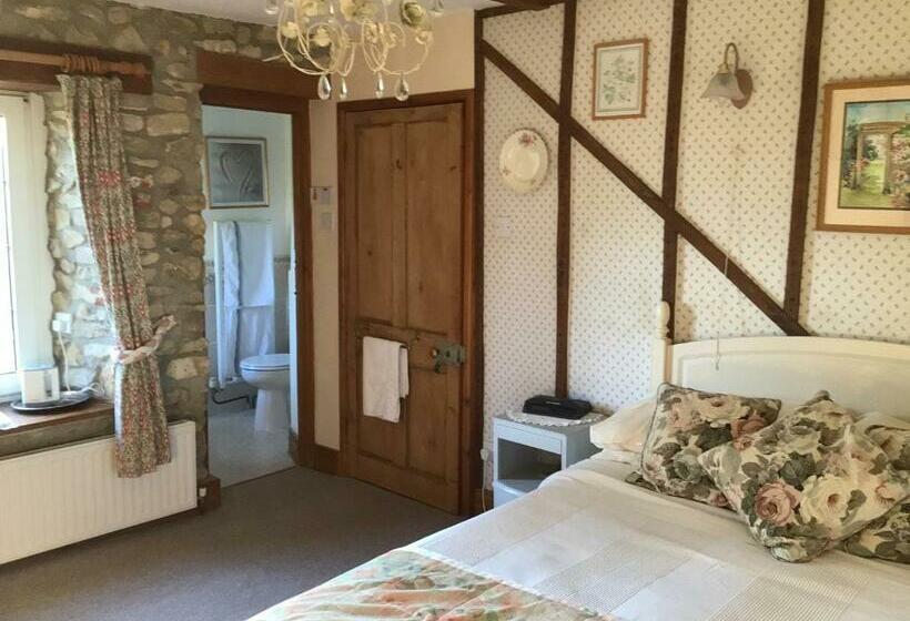 Barn Park Farm, Bed And Breakfast