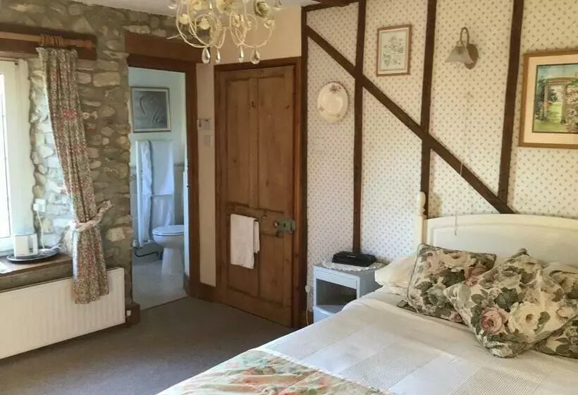 Barn Park Farm, Bed And Breakfast