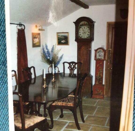 Barn Park Farm, Bed And Breakfast