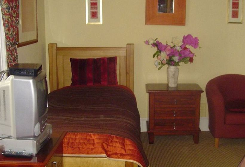 민박 Bed&Breakfast Westbourne House