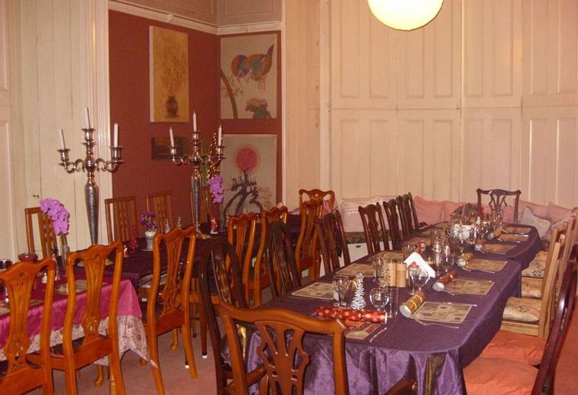 민박 Bed&Breakfast Westbourne House