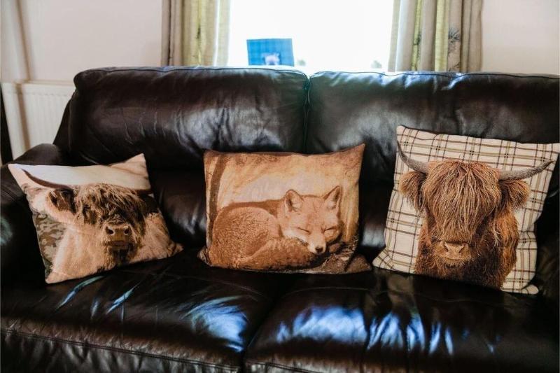 Bed and Breakfast Glenkilrie House