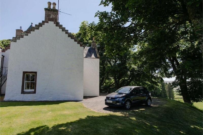 Bed and Breakfast Glenkilrie House