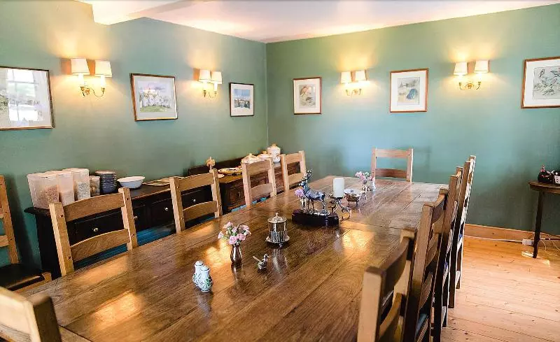 민박 Glenkilrie House