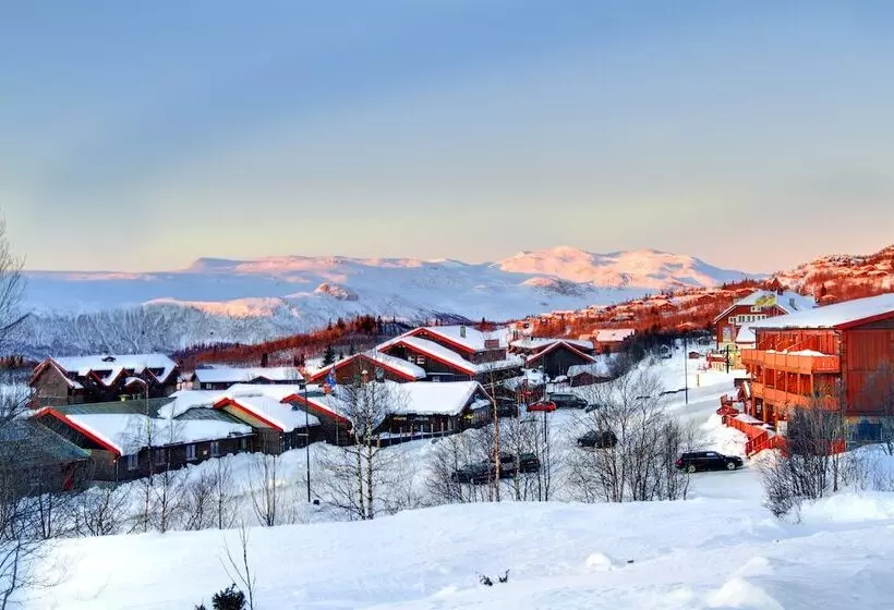 Bergo Hotel, Leiligheter Og Hytter