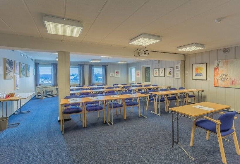 Bergo Hotel, Leiligheter Og Hytter