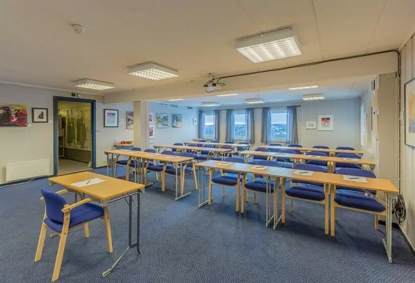 Bergo Hotel, Leiligheter Og Hytter