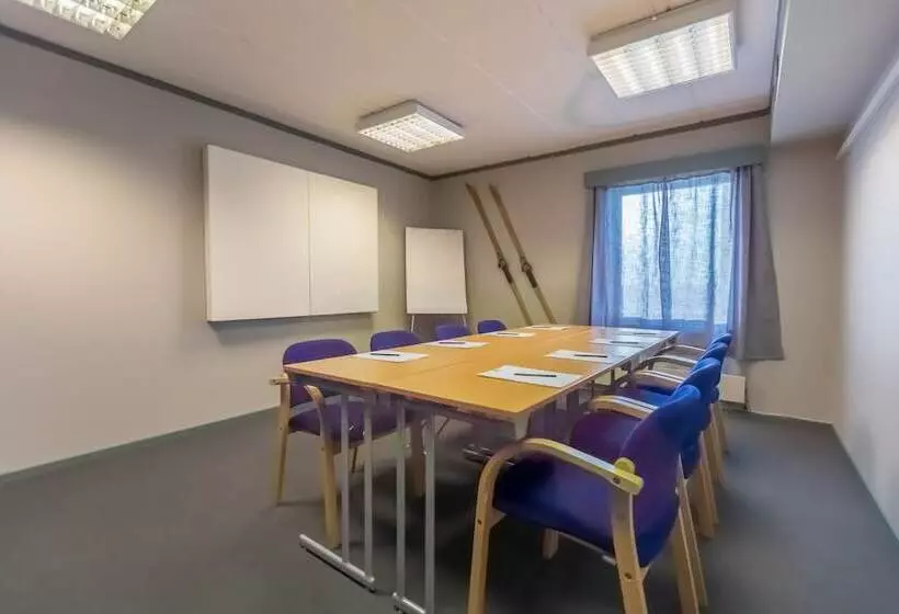 Bergo Hotel, Leiligheter Og Hytter