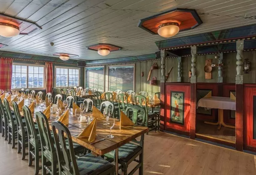 Bergo Hotel, Leiligheter Og Hytter