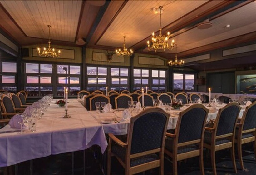 Bergo Hotel, Leiligheter Og Hytter