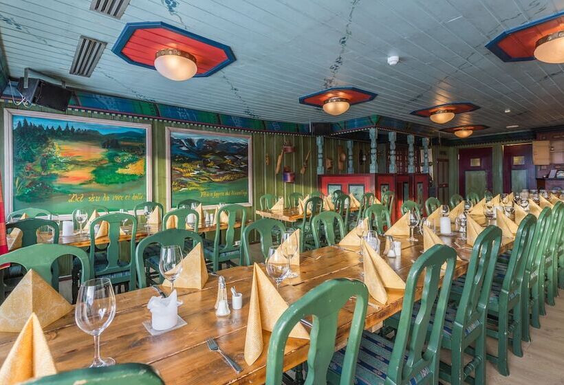 Bergo Hotel, Leiligheter Og Hytter