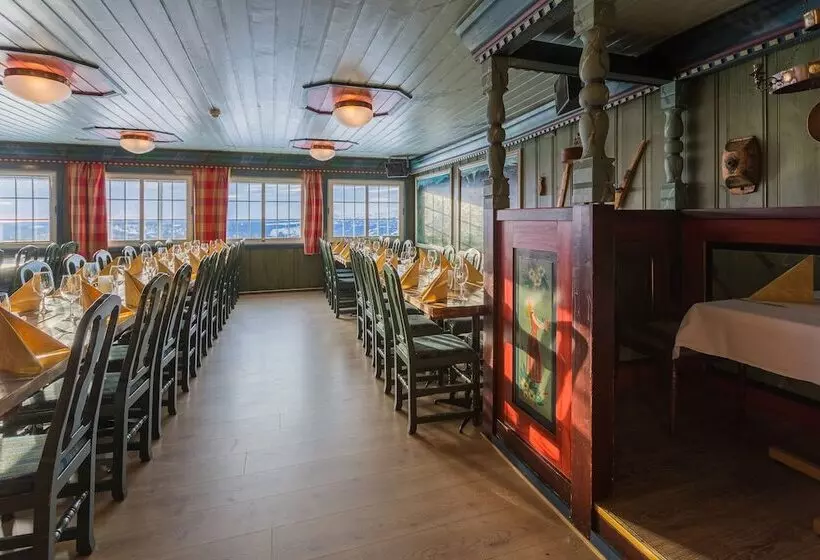 Bergo Hotel, Leiligheter Og Hytter