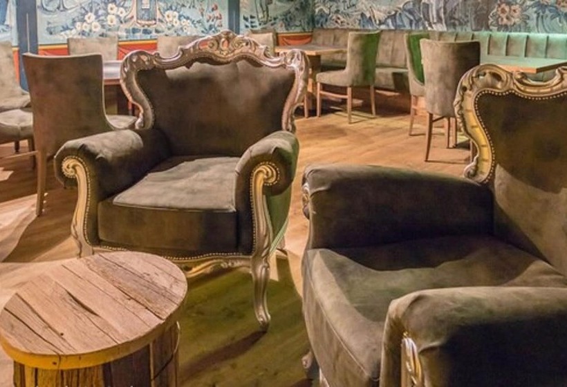 Bergo Hotel, Leiligheter Og Hytter