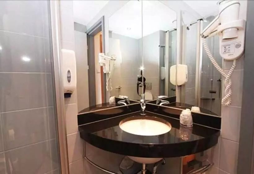 Bergo Hotel, Leiligheter Og Hytter