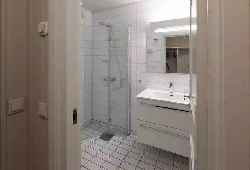 Bergo Hotel, Leiligheter Og Hytter