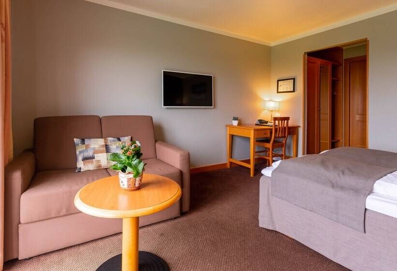 Bergo Hotel, Leiligheter Og Hytter