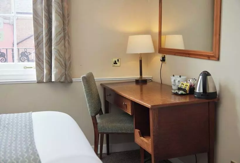 Cock Hotel By Greene King Inns