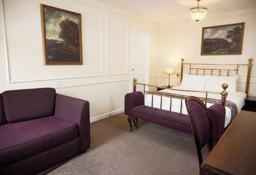 Cock Hotel By Greene King Inns