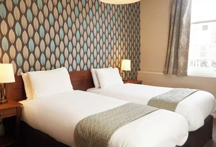 Cock Hotel By Greene King Inns