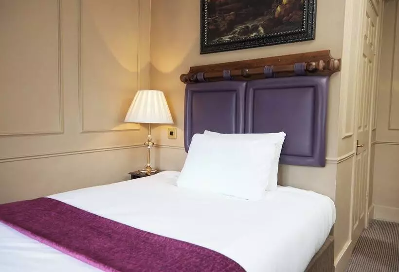 Cock Hotel By Greene King Inns