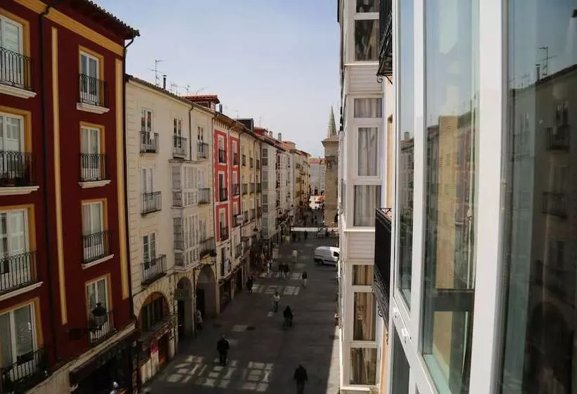 هتل Alda Entrearcos