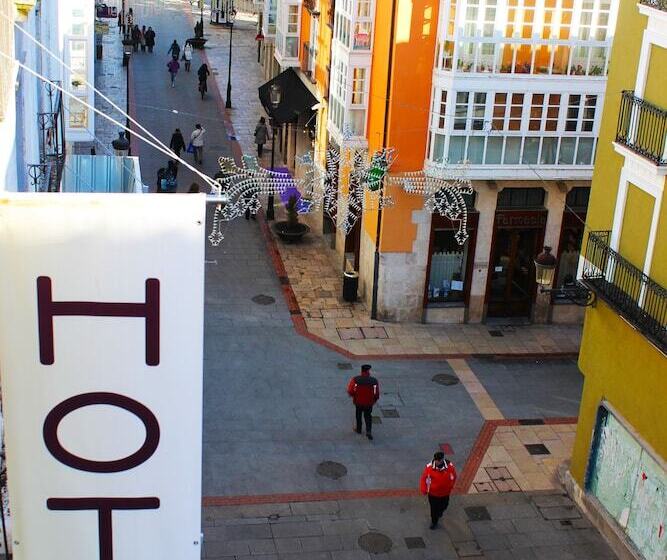 فندق Alda Entrearcos