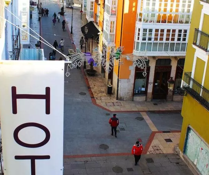 هتل Alda Entrearcos