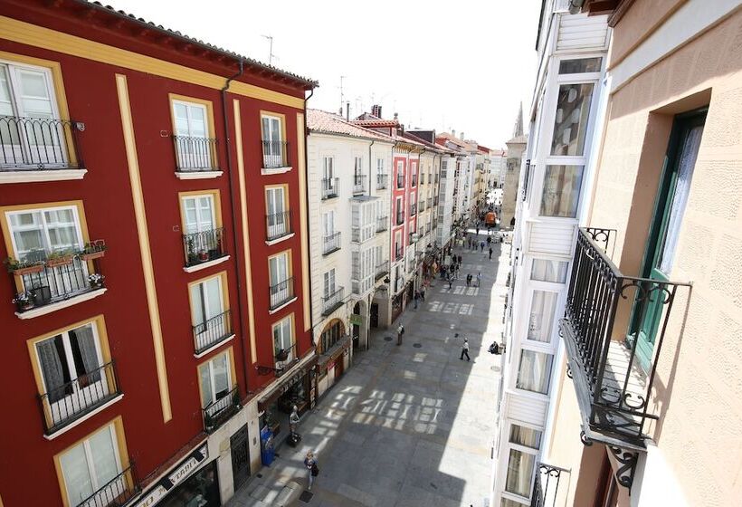 فندق Alda Entrearcos