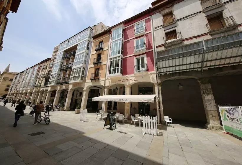 هتل Alda Entrearcos