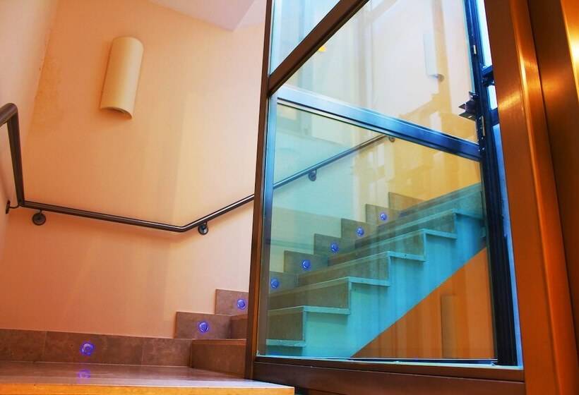 فندق Alda Entrearcos