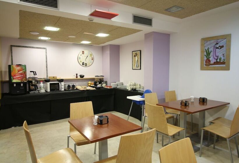 فندق Alda Entrearcos