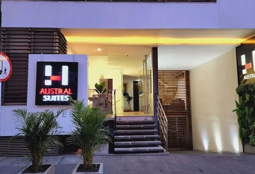 Otel Austral Suites