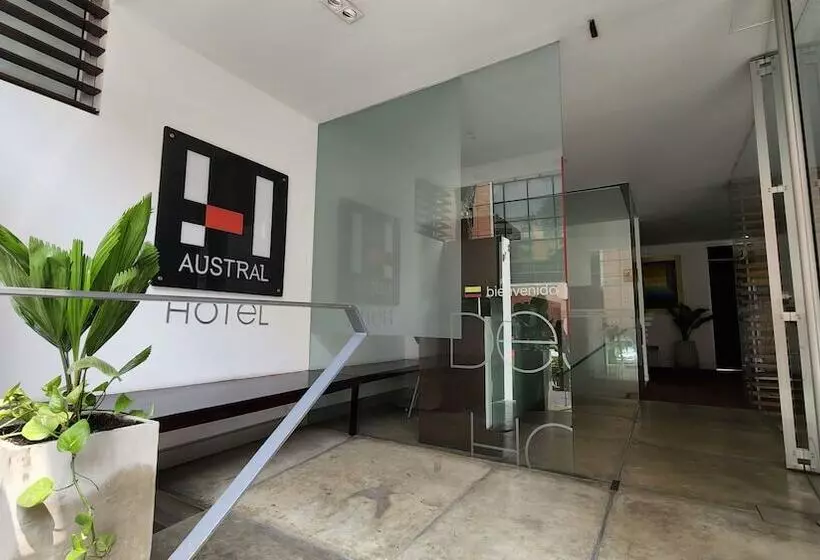 Otel Austral Suites