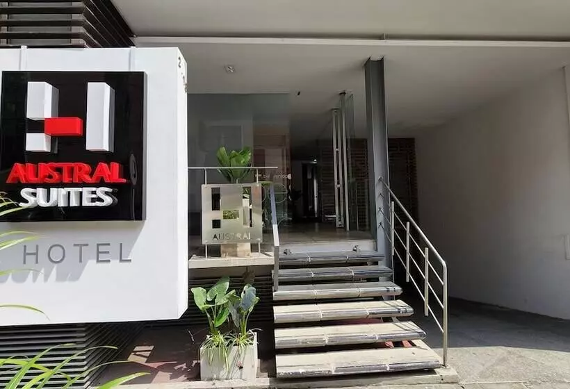 Otel Austral Suites