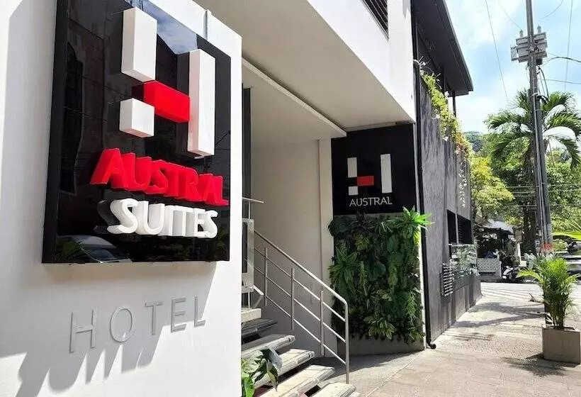 Otel Austral Suites