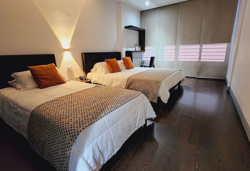 Szálloda Austral Suites