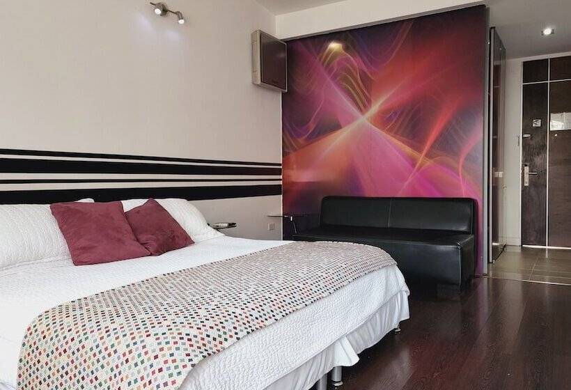 Szálloda Austral Suites