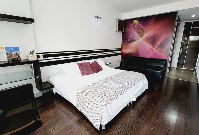 Szálloda Austral Suites