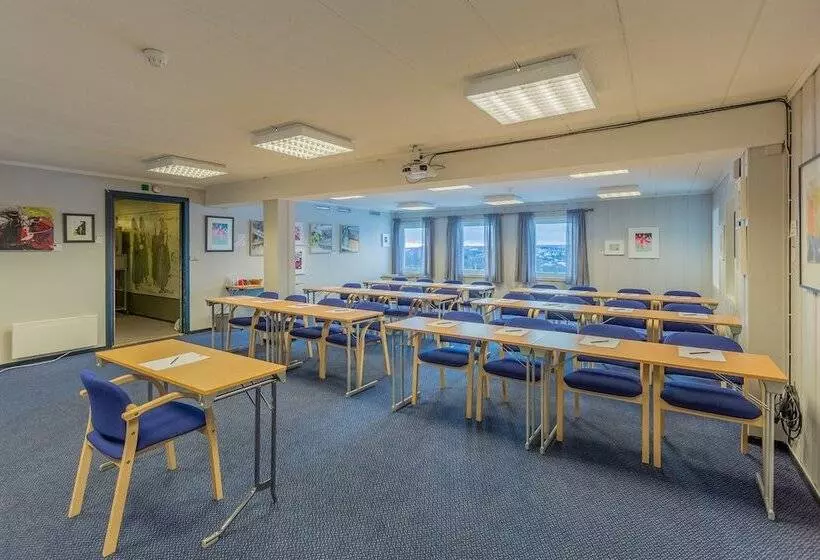 Bergo Hotel, Leiligheter Og Hytter