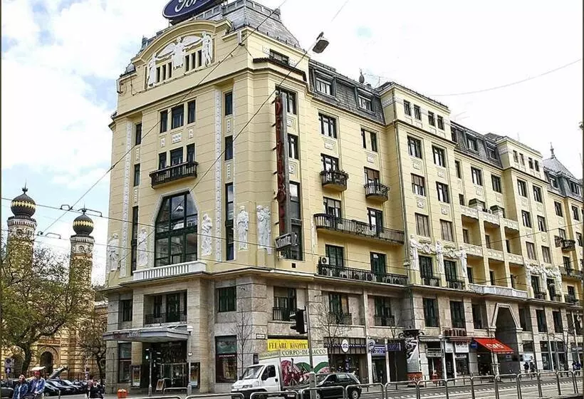 Hotel Budapest Panorama Central