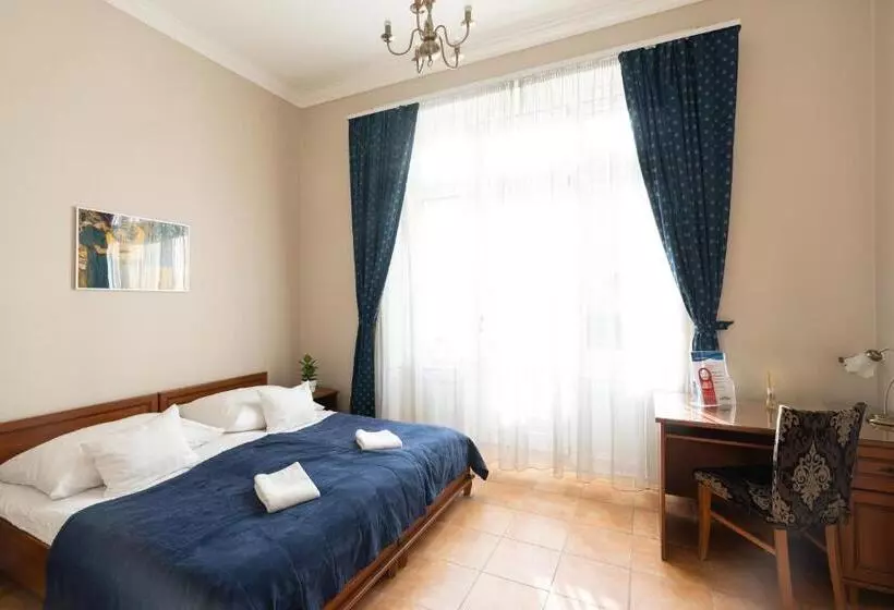 Hotel Budapest Panorama Central