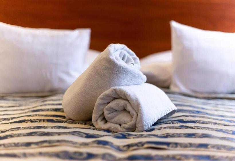 فندق Budapest Panorama Central